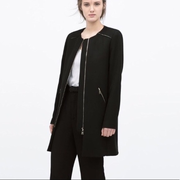 Zara Jackets & Blazers - Zara coat
